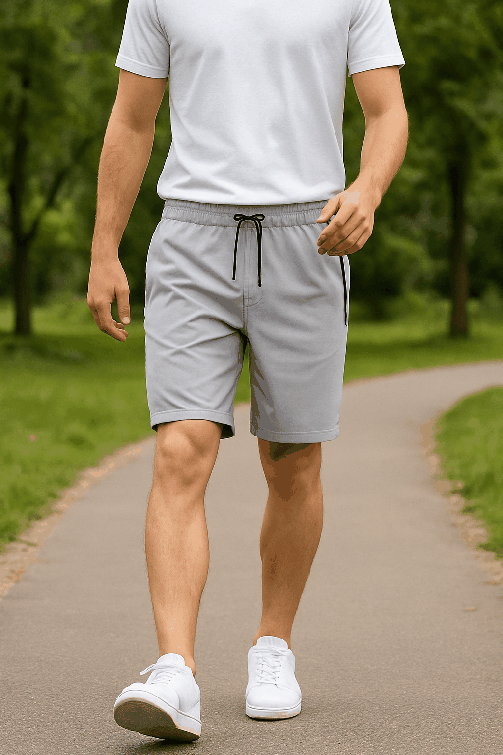 🔥 Triple Combo Cargo Shorts Set – Comfort Meets Style